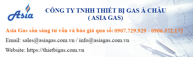 thiết bị gas