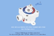 Đầu dò gas công nghiệp phòng chống cháy nổ SHT-4700D Sunghwa