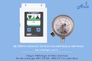 Đồng hồ đo áp suất gas phòng nổ và tủ đóng van gas tự động