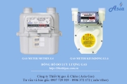 ĐỒNG HỒ ĐO LƯU LƯỢNG GAS LPG CAO ÁP VÀ THẤP ÁP