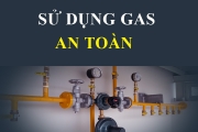 Hệ thống gas công nghiệp - Các câu hỏi thường gặp