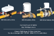 Thiết bị gas Sunghwa chính hãng giá tốt nhất