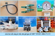 VAN GAS, DÂY GAS VÀ THIẾT BỊ CHO HỆ THỐNG LPG