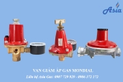 VAN GIẢM ÁP SUẤT GAS MONDIAL ITALY 
