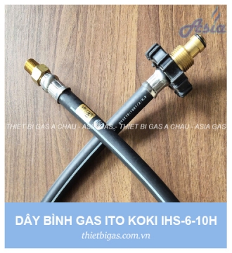 DÂY GAS ĐƯỜNG HƠI ITO IHS-6-10H