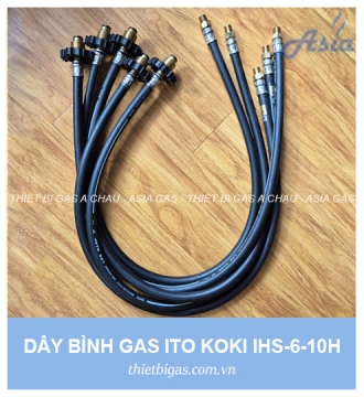 DÂY GAS ĐƯỜNG HƠI ITO IHS-6-10H