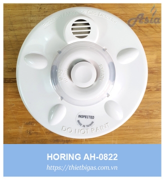 ĐẦU BÁO GAS HORING AH-0822