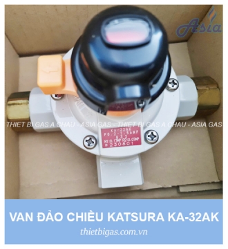 BỘ ĐẢO CHIỀU TỰ ĐỘNG KATSURA KA-32AKV