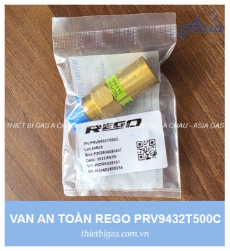 VAN AN TOÀN REGO PRV9432T500C 500 PSIG