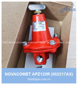 VAN ĐIỀU ÁP NOVACOMET APZ120R 002217AX