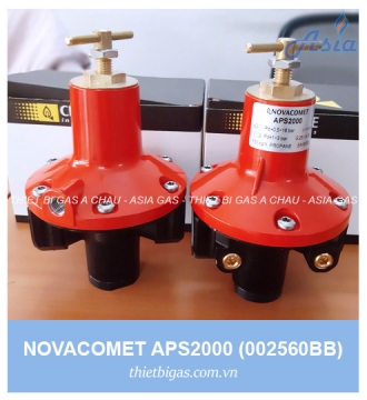 VAN ĐIỀU ÁP NOVACOMET APS2000 150KG/H