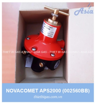 VAN ĐIỀU ÁP NOVACOMET APS2000 150KG/H