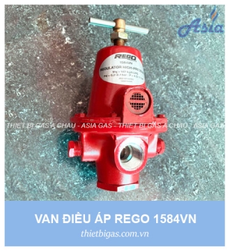 VAN ĐIỀU ÁP GAS REGO 1584VN