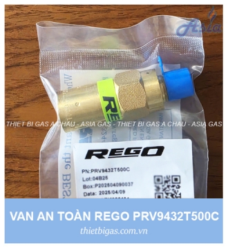 VAN AN TOÀN REGO PRV9432T500C 500 PSIG