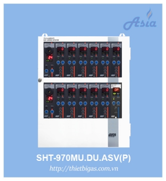 TỦ ĐIỀU KHIỂN VAN CƠ<BR>SHT-970MU.DU.ASV(P)