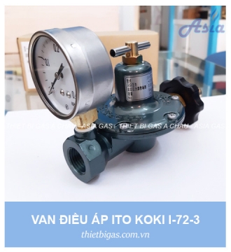 VAN ĐIỀU ÁP ITO I-72-3