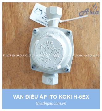 VAN ĐIỀU ÁP ITO H-5EX