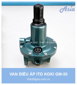 VAN ĐIỀU ÁP ITO GM-50