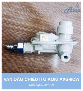 BỘ ĐẢO CHIỀU GAS 2.8KPA AXS-8CW