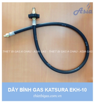 DÂY GAS RÚT LỎNG KATSURA EKH-10V