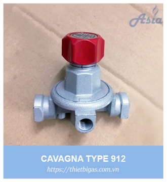 VAN ĐIỀU ÁP CAVAGNA TYPE 912
