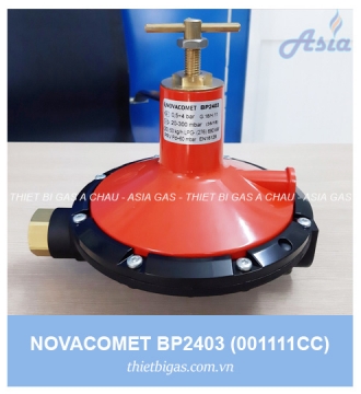 VAN ĐIỀU ÁP CẤP 2 NOVACOMET BP2403 