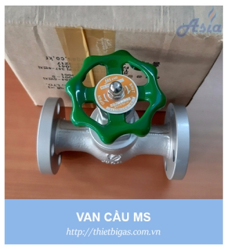 VAN CẦU NỐI BÍCH MS DN20