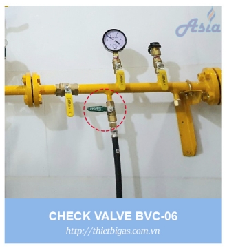 VAN MỘT CHIỀU ITO BVC-06