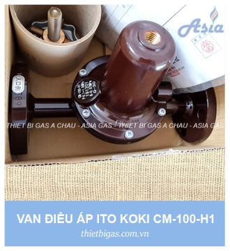 VAN ĐIỀU ÁP CẤP 1 I.T.O CM-100-H1