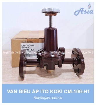 VAN ĐIỀU ÁP CẤP 1 I.T.O CM-100-H1