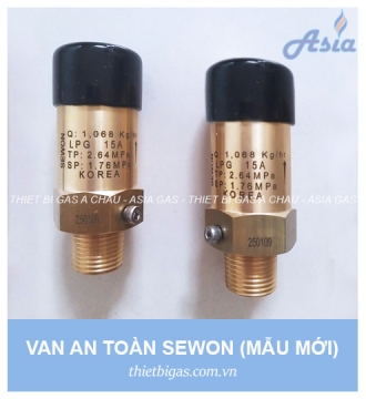 VAN AN TOÀN SWSV-15A SEWON