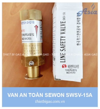 VAN AN TOÀN SWSV-15A SEWON