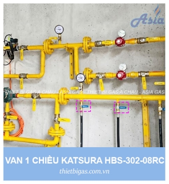 VAN MỘT CHIỀU KATSURA HBS-302-08RC