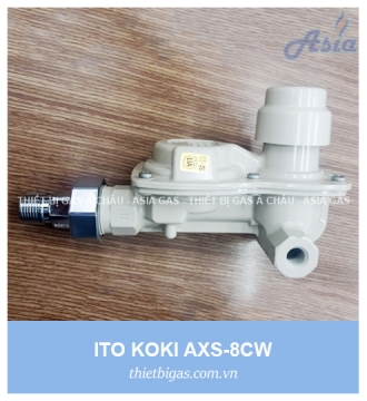 BỘ ĐẢO CHIỀU GAS 2.8KPA AXS-8CW