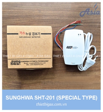 ĐẦU DÒ GAS 220V SHT-201 (SPECIAL TYPE)