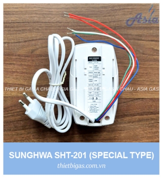 ĐẦU DÒ GAS 220V SHT-201 (SPECIAL TYPE)
