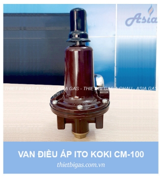 VAN ĐIỀU ÁP ITO CM-100