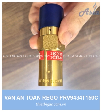 VAN AN TOÀN REGO PRV9434T150C 150 PSIG