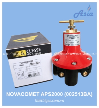 VAN ĐIỀU ÁP NOVACOMET APS2000