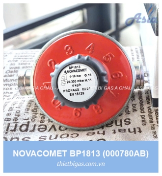 VAN ĐIỀU ÁP NOVACOMET BP1813 000780AB