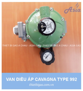 VAN ĐIỀU ÁP 35KGH CAVAGNA TYPE 992