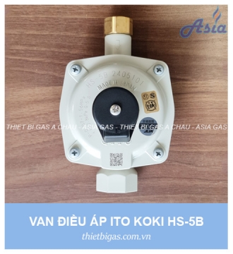 VAN ĐIỀU ÁP ĐƠN CẤP ITO HS-5B