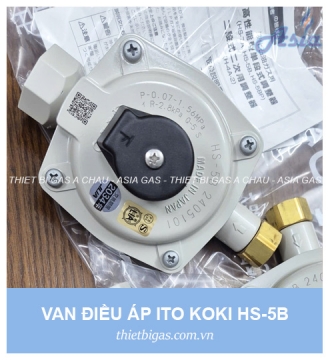 VAN ĐIỀU ÁP ĐƠN CẤP ITO HS-5B