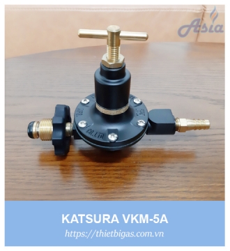 VAN ĐIỀU ÁP KATSURA 5KG/H VKM-5A