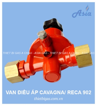 VAN ĐIỀU ÁP RECA 902 40KG.H