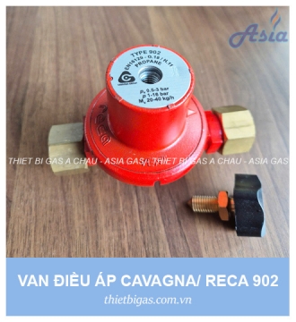VAN ĐIỀU ÁP RECA 902 40KG.H