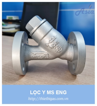 Y LỌC NỐI BÍCH DN50 MS ENG