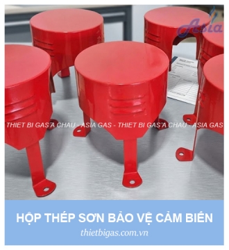 HỘP BẢO VỆ CẢM BIẾN GAS 