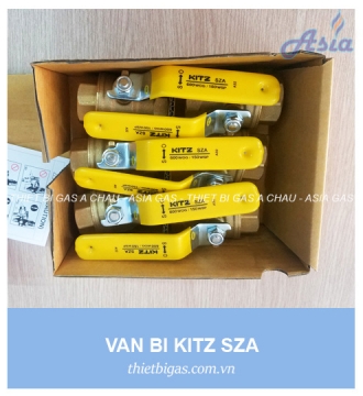 VAN BI ĐỒNG NỐI REN KITZ SZA 
