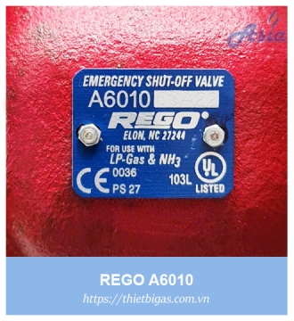 VAN NGẮT KHẨN CẤP REGO A6010